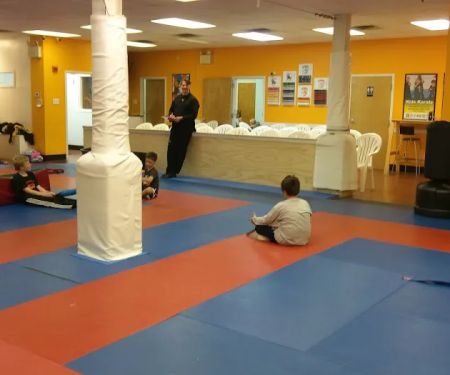 Mr. A's Martial Arts