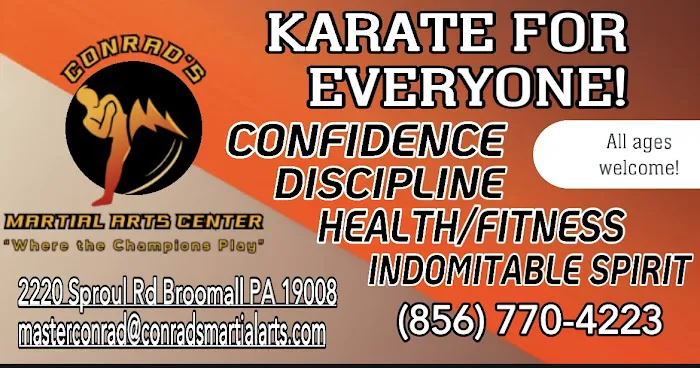Conrad’s Martial Arts Center Picture 3