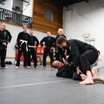 Dragon Gym Mainline - TKD, BJJ