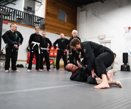 Dragon Gym Mainline - TKD, BJJ