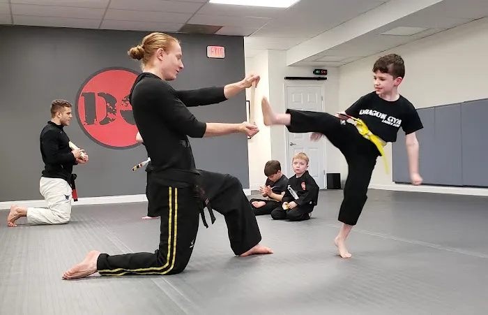 Dragon Gym Mainline - TKD, BJJ Picture 8