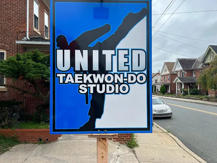 United Taekwon-do Studio & Legit Boxing Picture 1