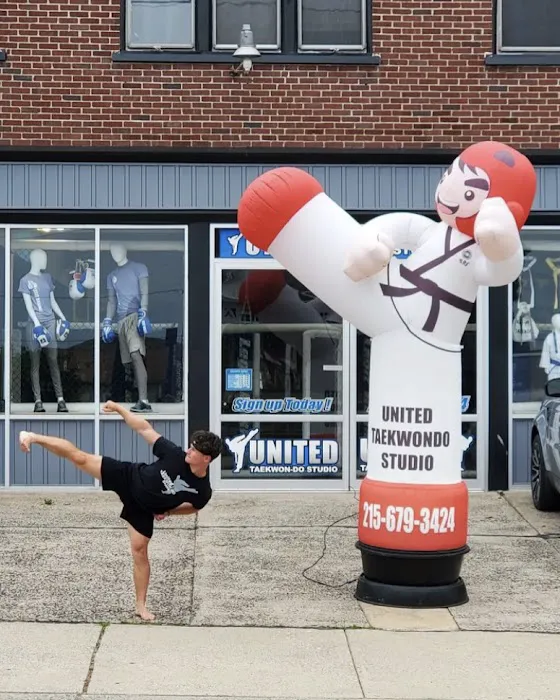 United Taekwon-do Studio & Legit Boxing Picture 2