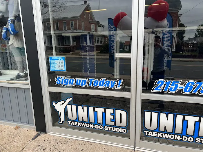United Taekwon-do Studio & Legit Boxing Picture 8