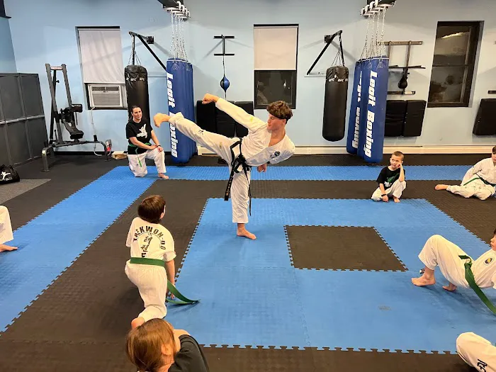 United Taekwon-do Studio & Legit Boxing Picture 9