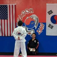 Dragon Law TKD ico