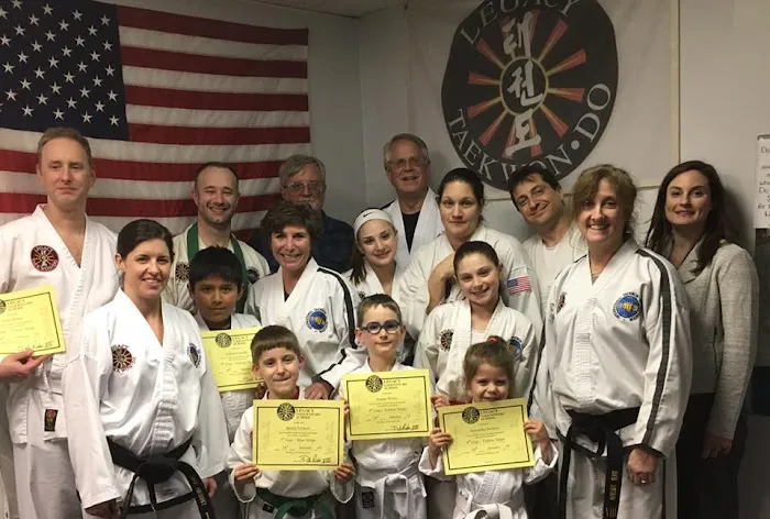 Legacy Taekwon-Do School Picture 1