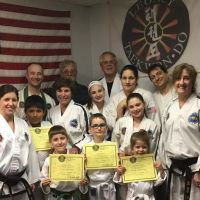 Legacy Taekwon-Do School ico