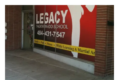 Legacy Taekwon-Do School Picture 2