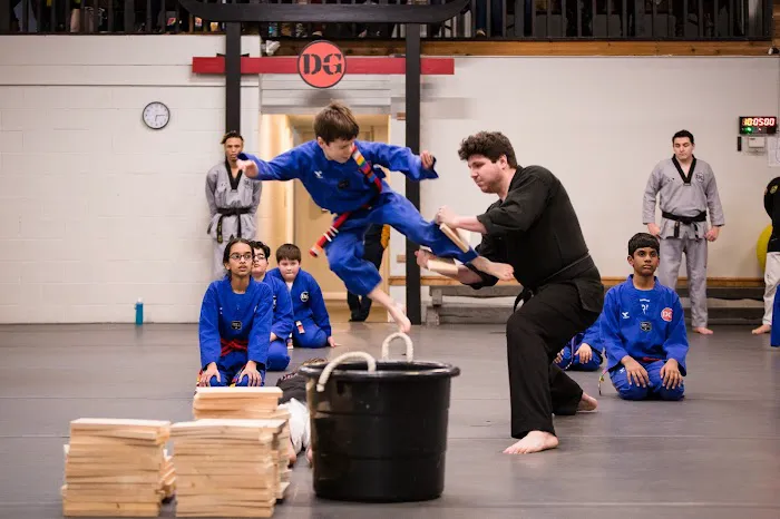 Dragon Gym Phoenixville - TKD, BJJ, Kids Martial Arts Picture 5