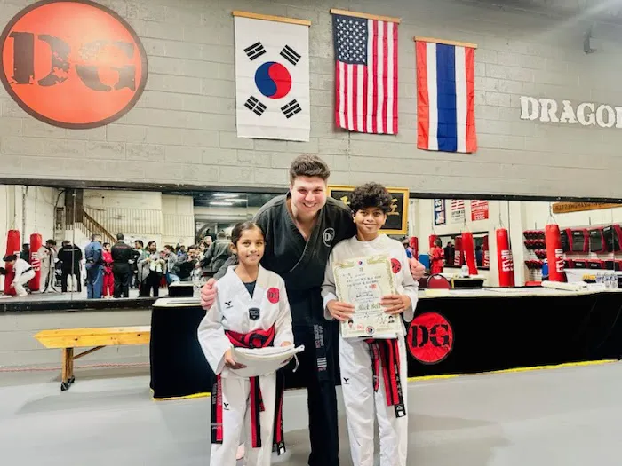 Dragon Gym Phoenixville - TKD, BJJ, Kids Martial Arts Picture 9