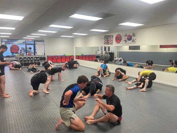Dragon Gym Phoenixville - TKD, BJJ, Kids Martial Arts Picture 7