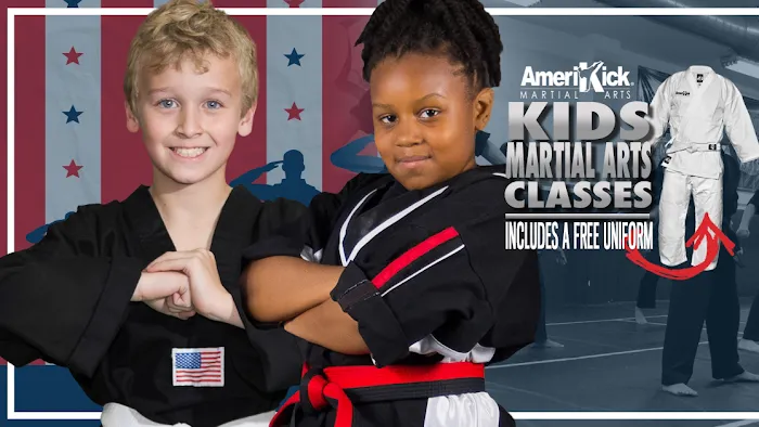 Amerikick Karate Picture 7