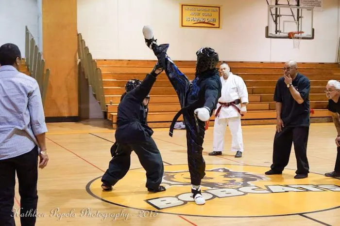 World Champion Martial Arts Picture 1
