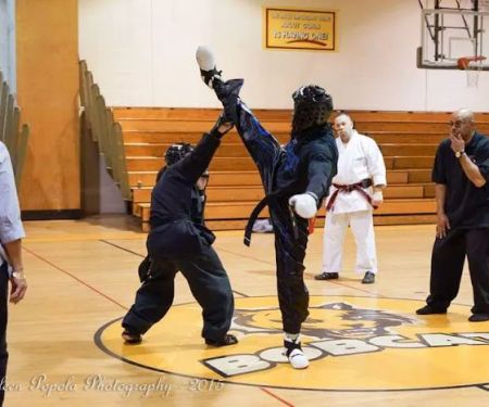 World Champion Martial Arts