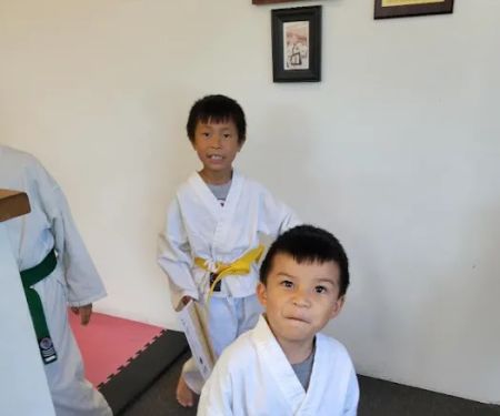 Family Martial Arts and Fitness