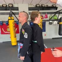 Team Taino Martial Arts & Fitness ico