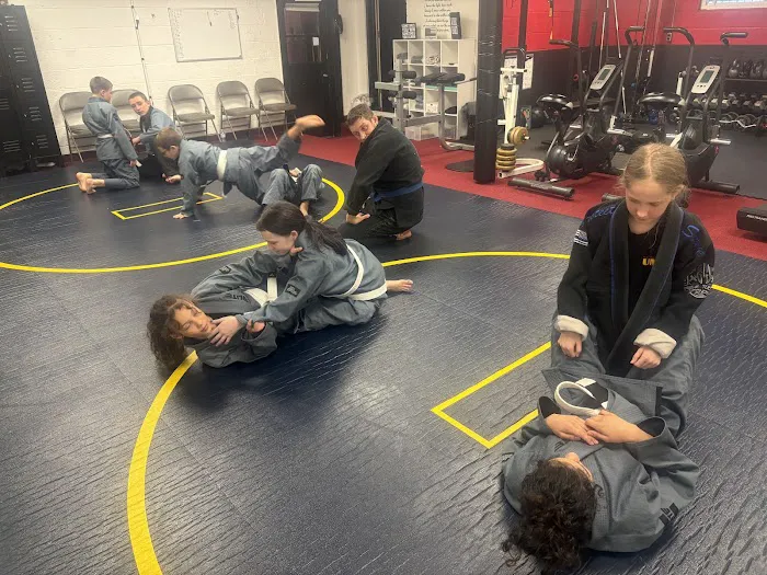 United Martial Arts Academy Picture 4