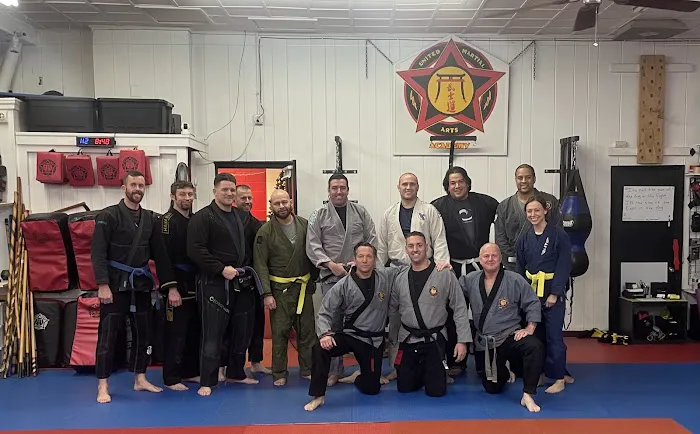 United Martial Arts Academy Picture 8