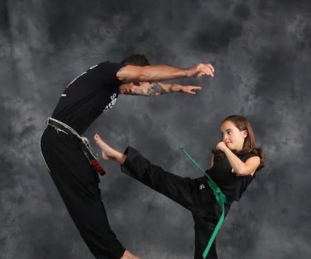 Best of the Best Kickboxing & Fitness