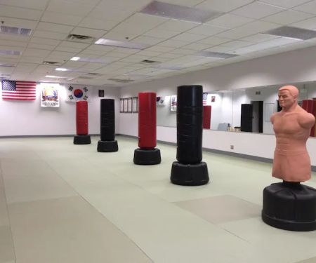 Revolution Martial Arts Institute