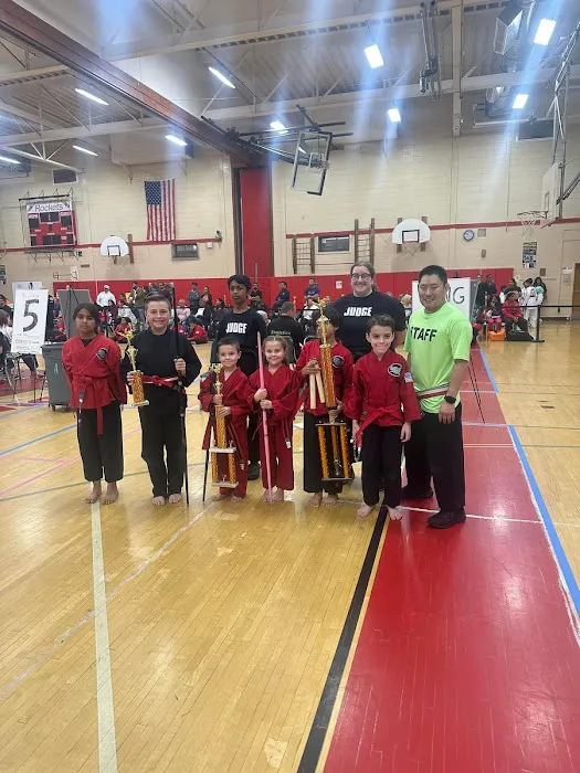 Dragon Force Korean Martial Arts Picture 4