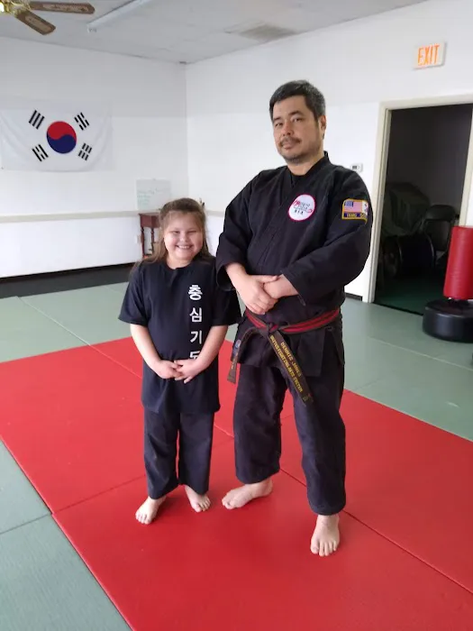 Dragon Force Korean Martial Arts Picture 9