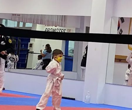 Kim's Black Belt Academy