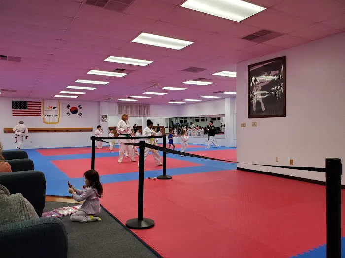 Kim's Black Belt Academy Picture 1