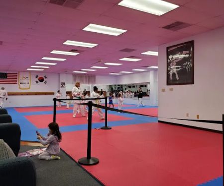 Kim's Black Belt Academy
