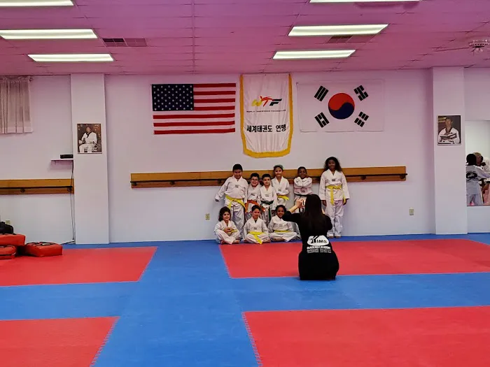 Kim's Black Belt Academy Picture 8