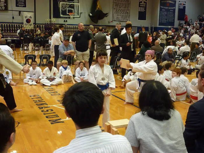 Master Kim's Black Belt Academy Picture 2