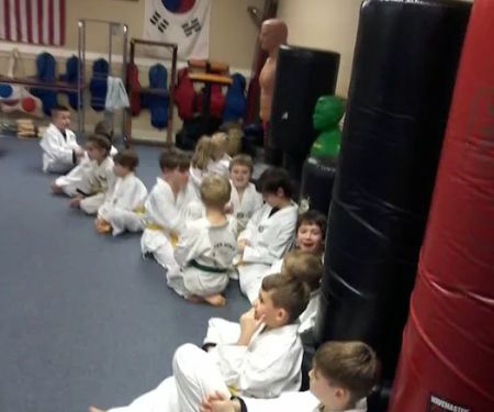 Master Kim's Black Belt Academy