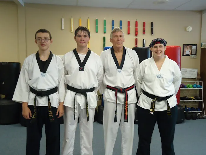 Master Kim's Black Belt Academy Picture 6