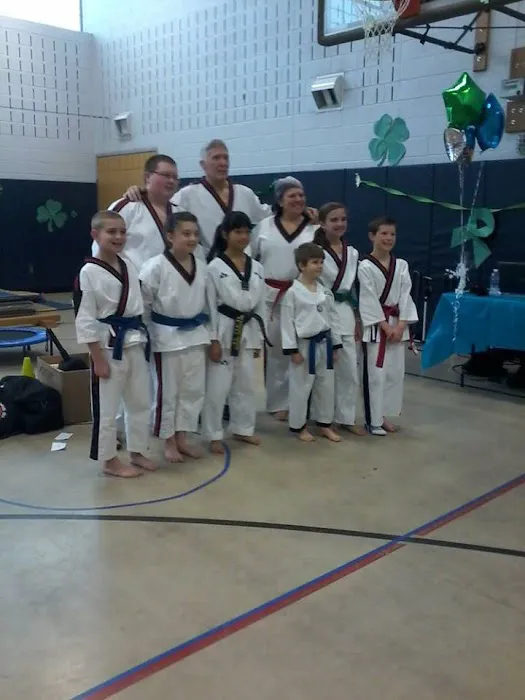 Master Kim's Black Belt Academy Picture 7