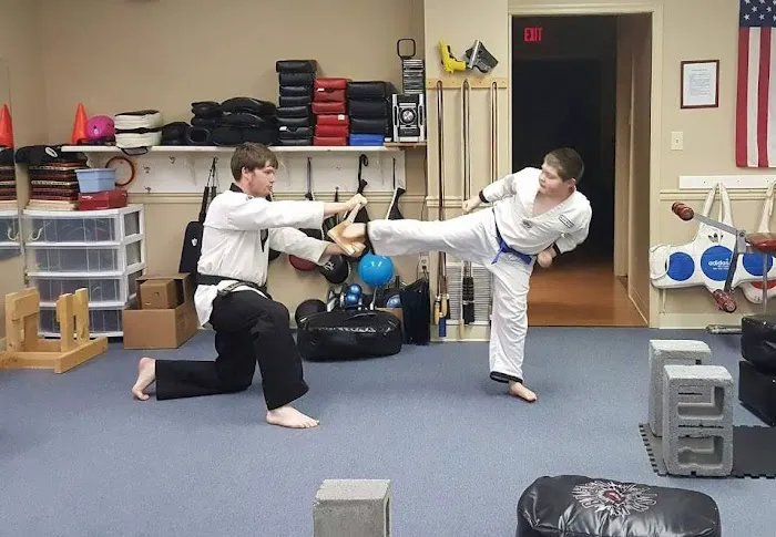 Master Kim's Black Belt Academy Picture 9