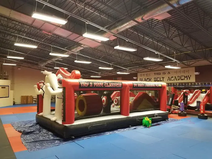 Ellixson’s Tae Kwon Do Academy Picture 6