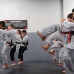 Dragon Gym Malvern - TKD, BJJ, Muay Thai