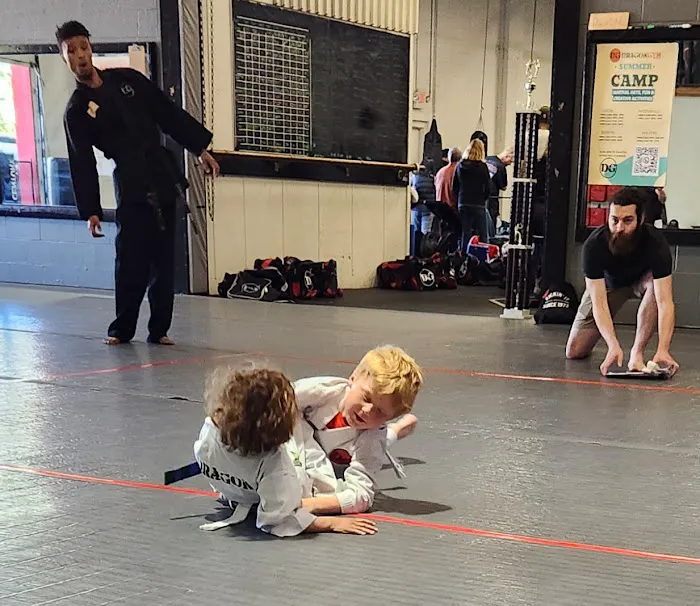 Dragon Gym Malvern - TKD, BJJ, Muay Thai Picture 7