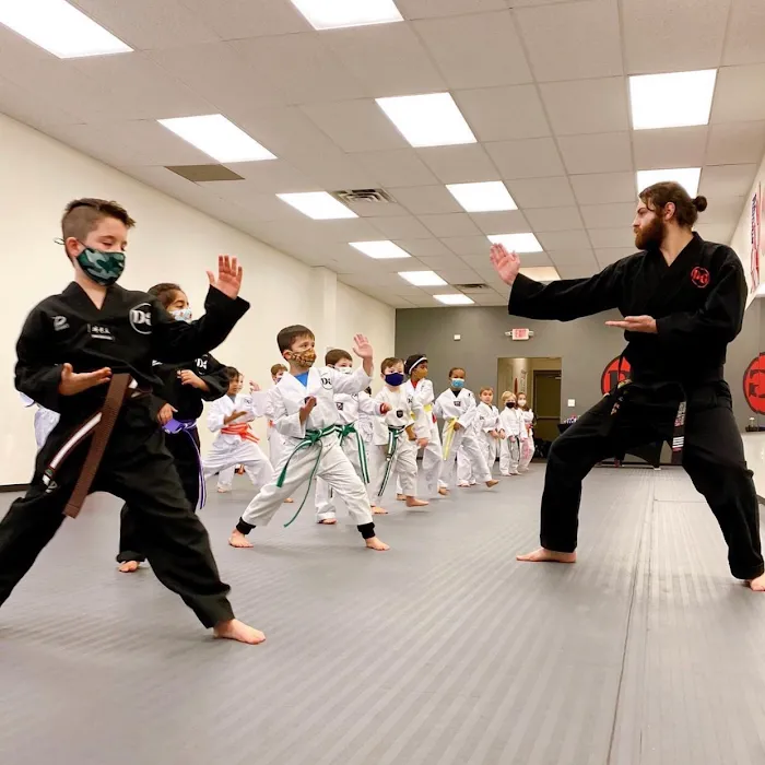 Dragon Gym Malvern - TKD, BJJ, Muay Thai Picture 10