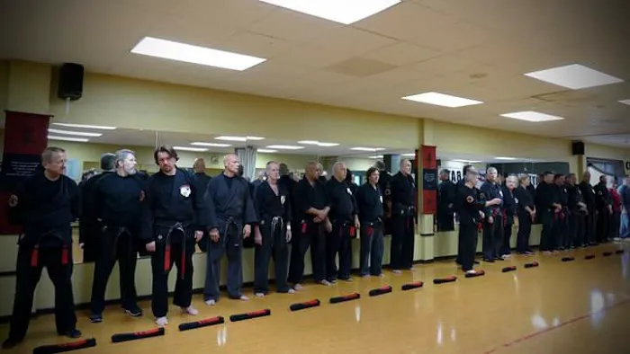 The Nackord Karate System Picture 4