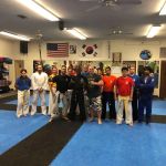 Assembly Of The Martial Arts Academy
