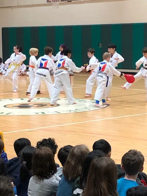 East Rock World Champion Taekwondo Picture 3