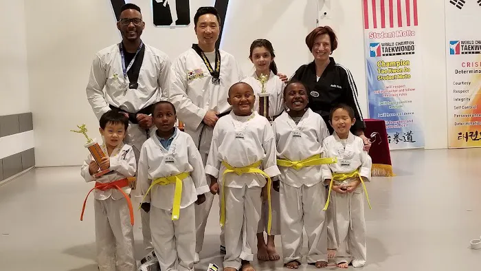 East Rock World Champion Taekwondo Picture 10