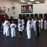 Extreme Fitness Martial Arts ico
