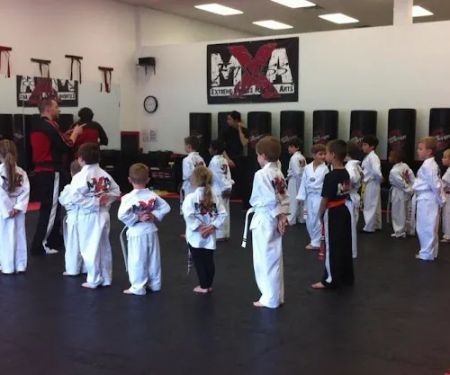 Extreme Fitness Martial Arts