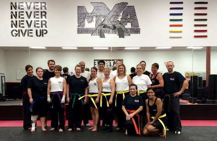 Extreme Fitness Martial Arts Picture 5