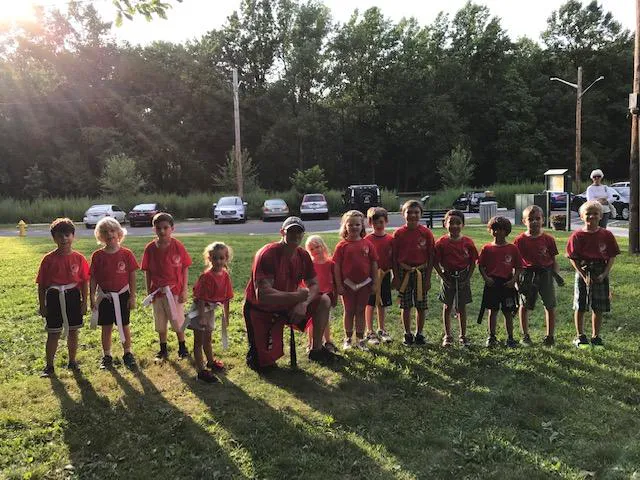 Assembly of the Martial Arts Academy Picture 2