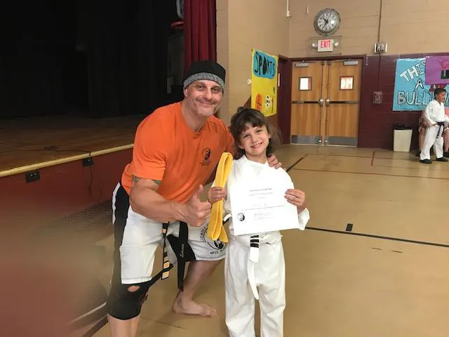 Assembly of the Martial Arts Academy Picture 1