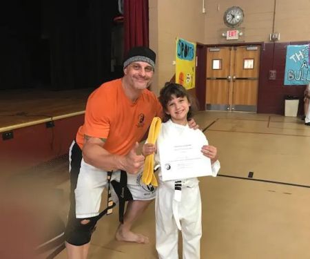 Assembly of the Martial Arts Academy